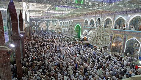 لماذا يزور الشيعة الإمام الحسين في يوم عرفة؟ - العتبة الحسينية المقدسة