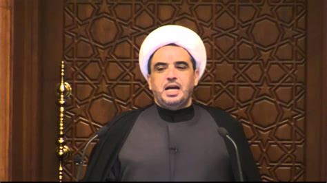 ليالي عاشوراء 1437 هـ - الليلة الثانية - قراءة في المعسكر الأموي - الجزء الثاني - الإخلاص