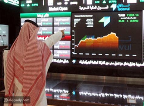 مؤشر الأسهم السعودية عند أعلى مستوى منذ يوليو 2006.. قرب 12 ألف نقطة مؤشر الأسهم السعودية عند أعلى مستوى منذ يوليو 2006.. قرب 12 ألف نقطة