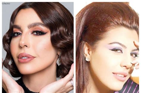 ما هو حجم ليلى اسكندر - تريند