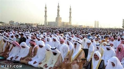 ما هو حكم صلاة العيد للرجال والنساء - موقعي.نت