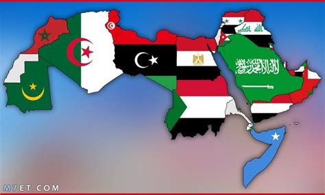 ما هي أصغر دولة عربية من حيث المساحة؟
