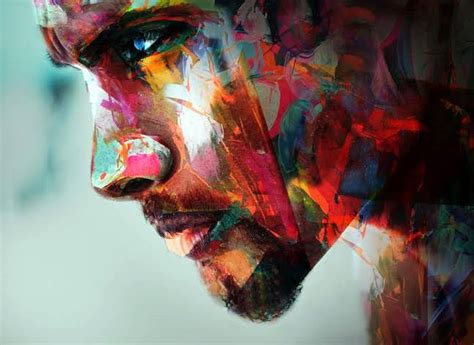 ما هي أنواع الفن الرقمي الموجودة؟