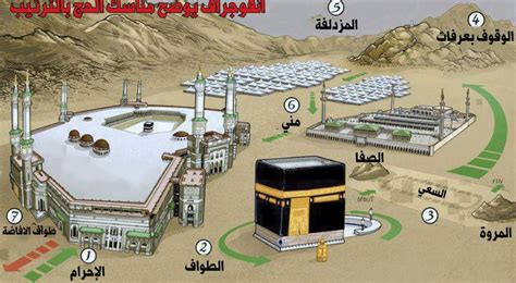 ما يقال في السعي بين الصفا والمروة - علم