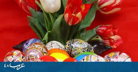 متى عيد الفصح - موضوع