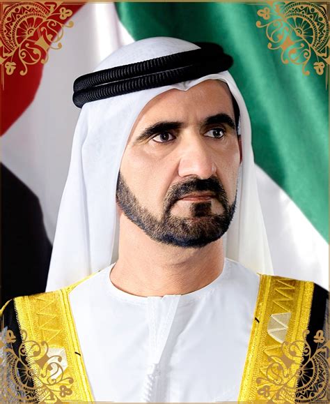 محمد بن راشد المكتوم