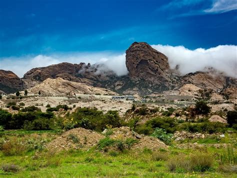 مدن سياحية في تنومة