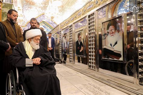 مرقد الشهيد السعيد السيد محمد الصدر ومؤسسة ابنيه الثقافية الخيرية