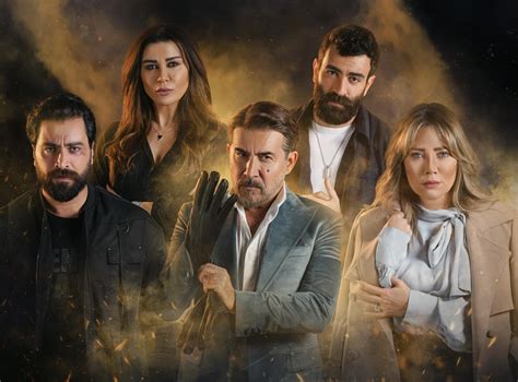 مسلسل بيروت 303 .. أكشن في التسعينيات