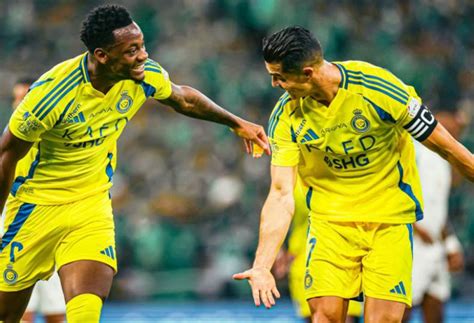 مشاهدة مباراة النصر - الوحدة بث مباشر على الدوري السعودي اليوم - اسبوعي