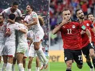 مشاهدة مباراة مصر وتونس بث مباشر كأس العرب (نهاية المباراة فوز المنتخب التونسي) مشاهدة مباراة مصر وتونس بث مباشر كأس العرب (نهاية المباراة فوز المنتخب التونسي)