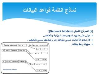 معيار المقارنة لجعلها تعمل مثل باقي المجموعات يسمى ... - المنصة