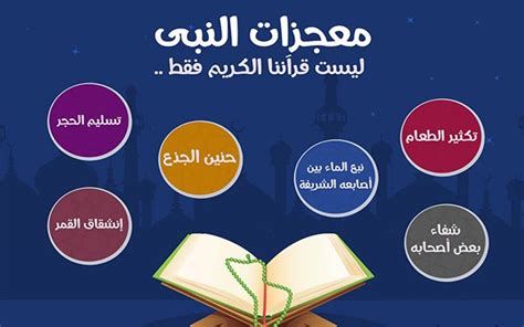 من معجزات الرسول صلى الله عليه وسلم رشفة.