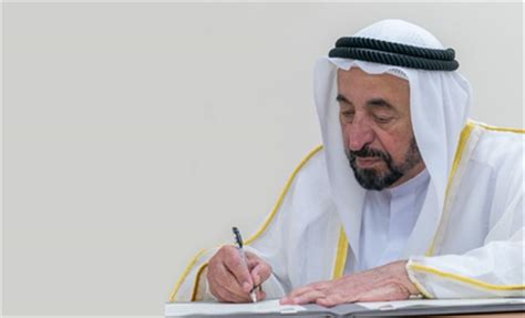 من هم أبناء الشيخ سلطان بن محمد القاسمي حاكم الشارقة - الصفحة المرجعية