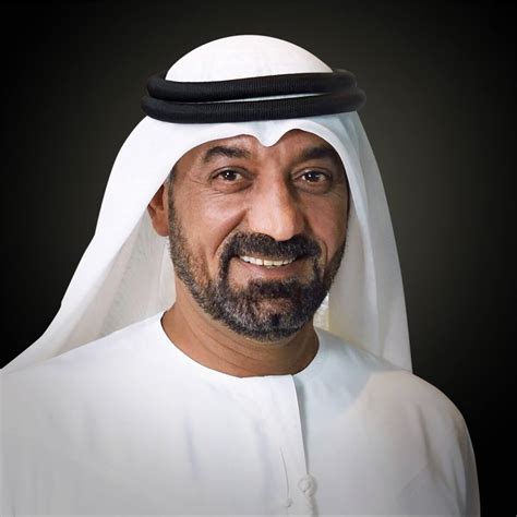 من هو الشيخ أحمد بن سعيد آل مكتوم - الميناتا
