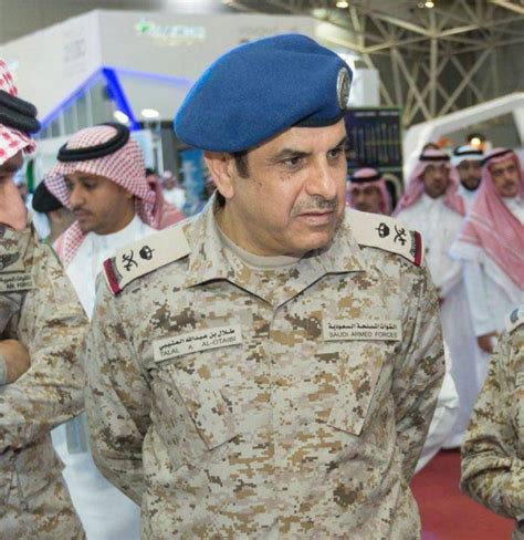 من هو طلال عبد الله العتيبي نائب وزير الدفاع الجديد - التفاصيل