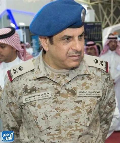 من هو طلال عبد الله العتيبي نائب وزير دفاع السعودية؟