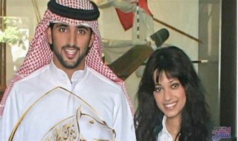 من هي زوجة الشيخ حمدان بن محمد - صفحة الملف