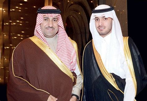 من هي زوجة مشهور بن عبدالله بن عبدالعزيز - الأخبار