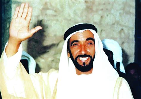 من هي سيرة الشيخ محمد بن زايد - شبكة الصحراء