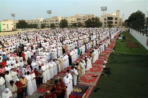 موعد إجازة عيد الأضحى 2024.. وتوقيت صلاة العيد في القاهرة والمحافظات