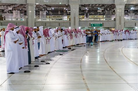موعد صلاة التراويح في المملكة العربية السعودية رمضان 2024 - نجوم مصرية