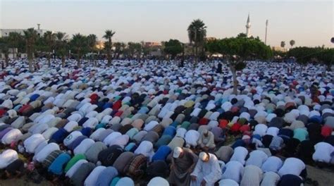 موعد صلاة عيد الأضحى 2024 في امريكا بالساعة في جميع المحافظات - الأمل نيوز