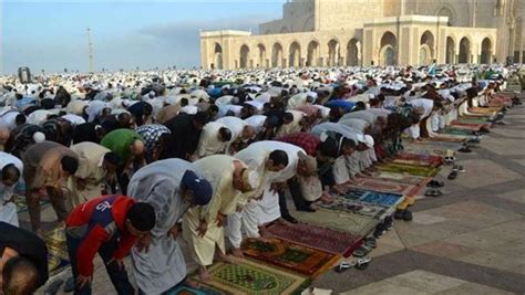 موعد صلاة عيد الأضحى 2024 في امريكا بالساعة في جميع المحافظات - جريدة الساعة