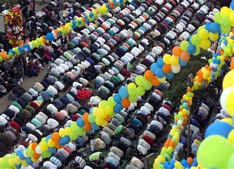 موعد صلاة عيد الأضحى في فرنسا 2024.. اي ساعة صلاة العيد في فرنسا - موقع الجنينة