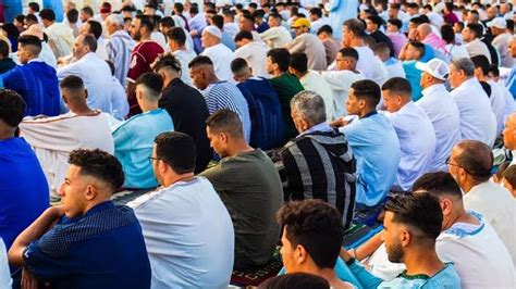 موعد صلاة عيد الفطر 2024 في الغربية - المحافظات - الوطن