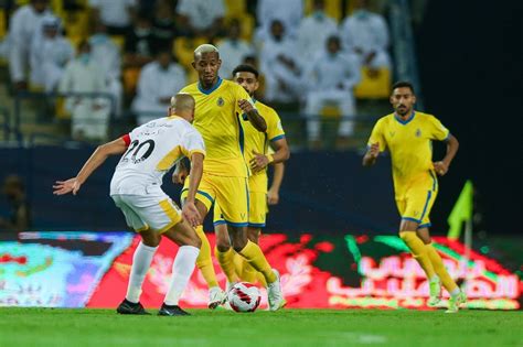 موعد مباراة النصر والاتحاد في الدوري السعودي والقنوات الناقلة