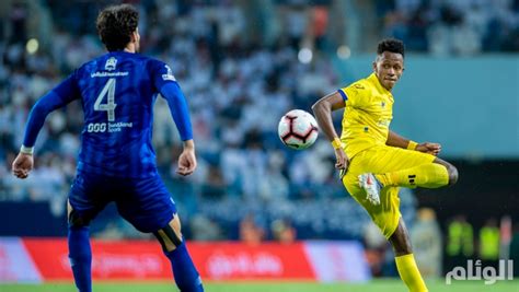 موعد مباراة الهلال أمام التعاون في الدوري السعودي والقنوات الناقلة