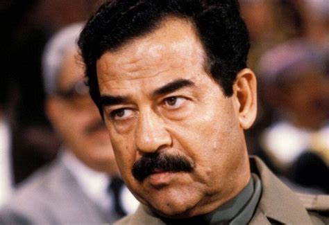 هذا آخر ما قاله صدام حسين قبل إعدامه