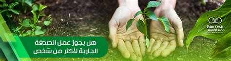 هل يجوز عمل الصدقة الجارية لأكثر من شخص ؟ - صدى البلد