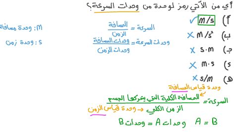 وحدة التسريع م / ث 2 - المؤسسة العربية وحدة التسريع م / ث 2 - المؤسسة العربية