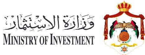 وزارة الاستثمار الاردنية Home