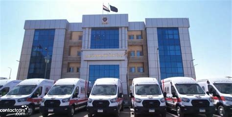 وزارة الداخلية المصرية تعلن عن نشر خدمة فحص وتجديد رخصة القيادة المتنقلة