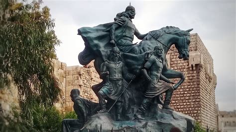 وفاة صلاح الدين