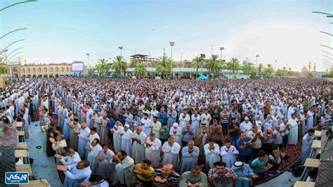 وقت صلاة عيد الأضحى 2024 في الدمام - دوت الخليج