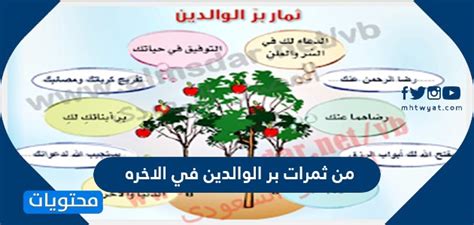 ومن ثمرات بر الوالدين في الآخرة علم السؤال