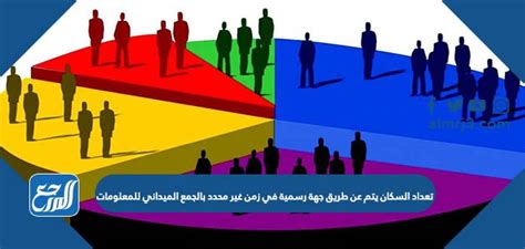 يتم إجراء التعداد من قبل جهة رسمية في وقت غير محدد مع جمع المعلومات الميدانية - حلول جديدة