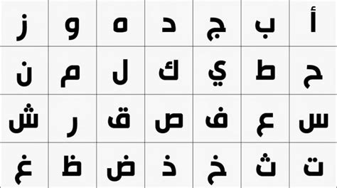 ينطقها السنغاليون من أصل 6 أحرف من الأبجدية - المصدر