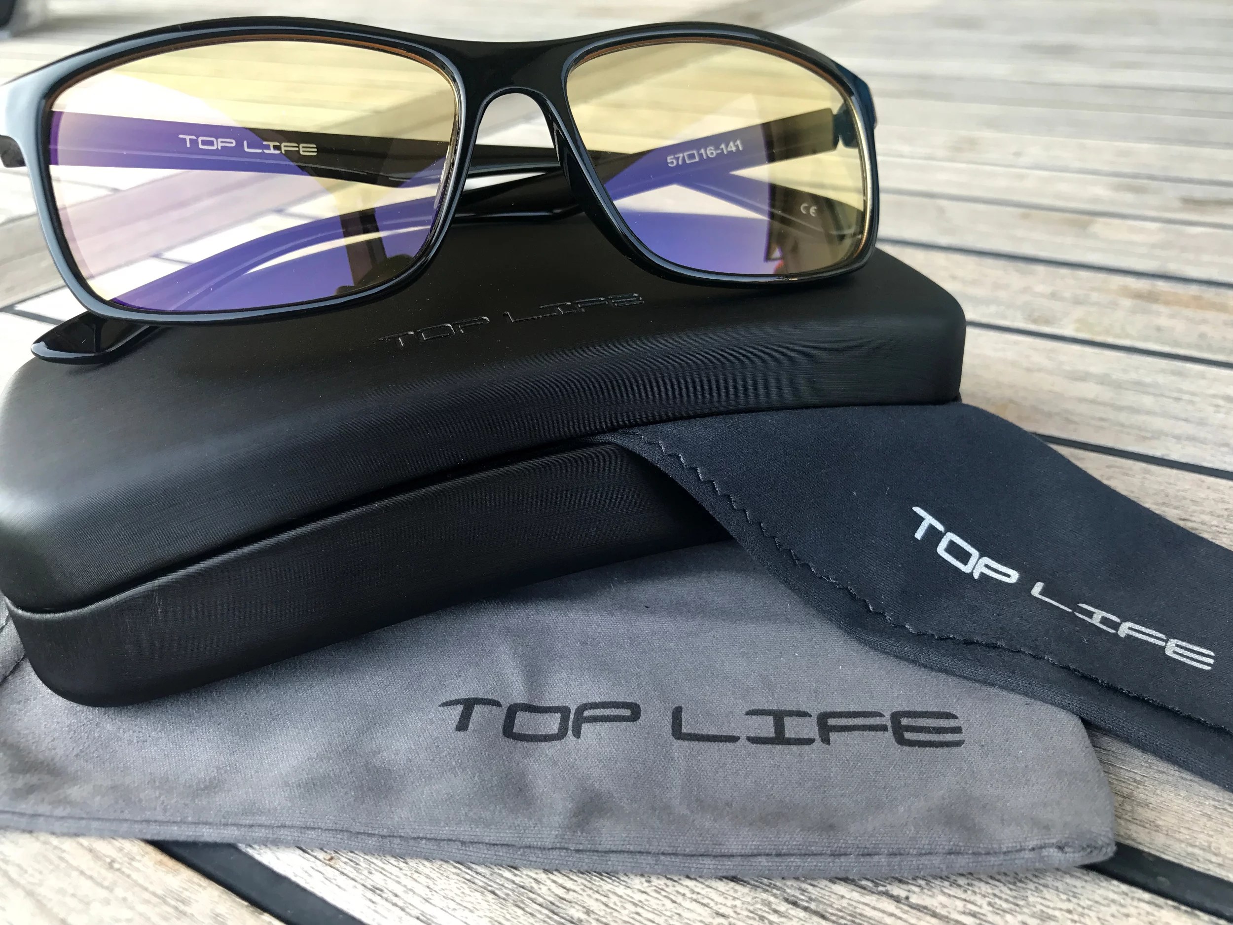 Gaming Anti Lumière Bleue Pour Gamer Top Life