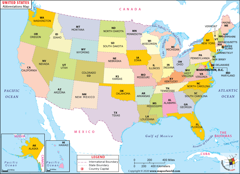 Blank US Map – 50states.com – 50states