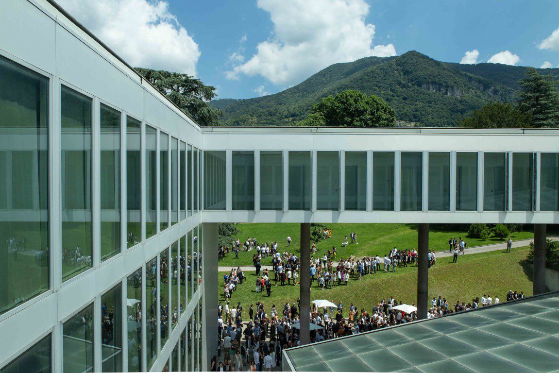 Venerdì 17 Settembre | Conferenza Stampa Nuovo Direttore E 25° Anniversario Dell'accademia Di Architettura Di Mendrisio Con Preview Mostre | Teatro Dell'architettura, Mendrisio - Politicamentecorretto.com