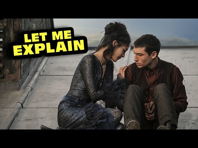 Fantastic Beasts Crimes Of Grindelwald Ending Explained Credence