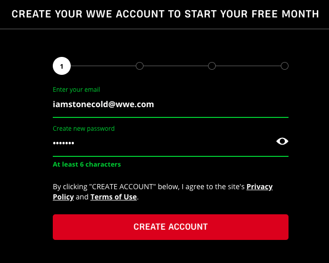 WWE Network Help Subscribe to WWE Network
