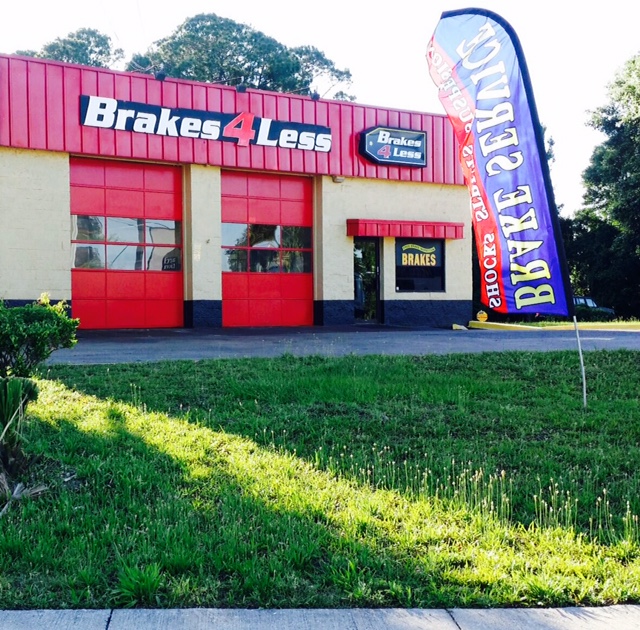 Brakes 4 Less Jacksonville, FL 32257