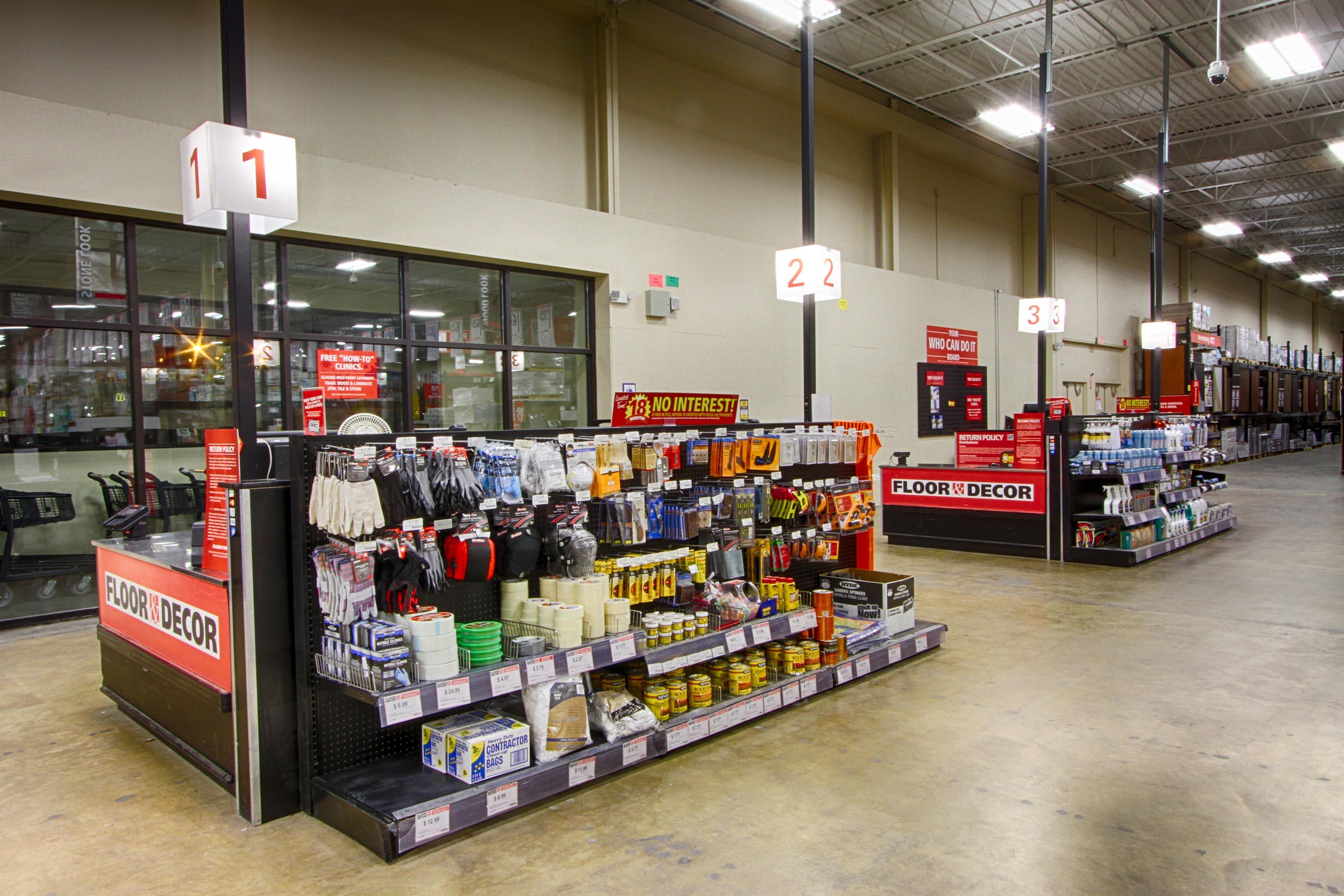 Floor & Decor 5234 Summer Ave, Memphis, TN 38122