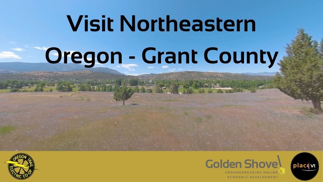 Visit Grant County Or